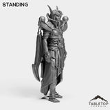 Tabletop Terrain Miniature Void Harbinger