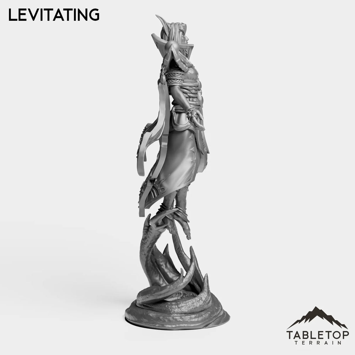 Tabletop Terrain Miniature Void Harbinger