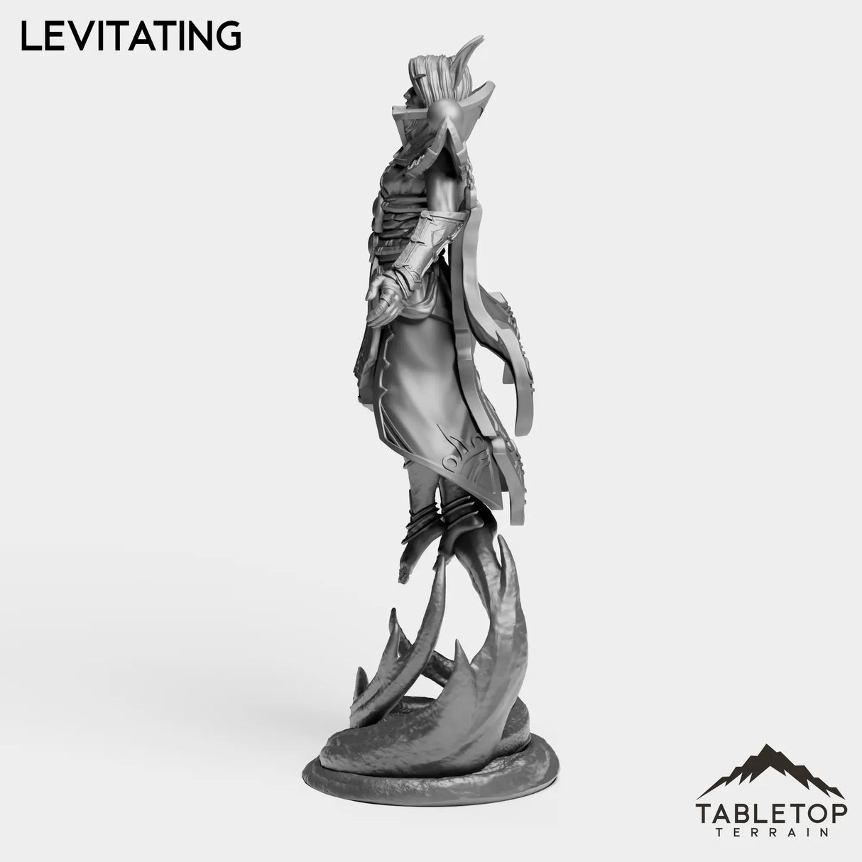 Tabletop Terrain Miniature Void Harbinger