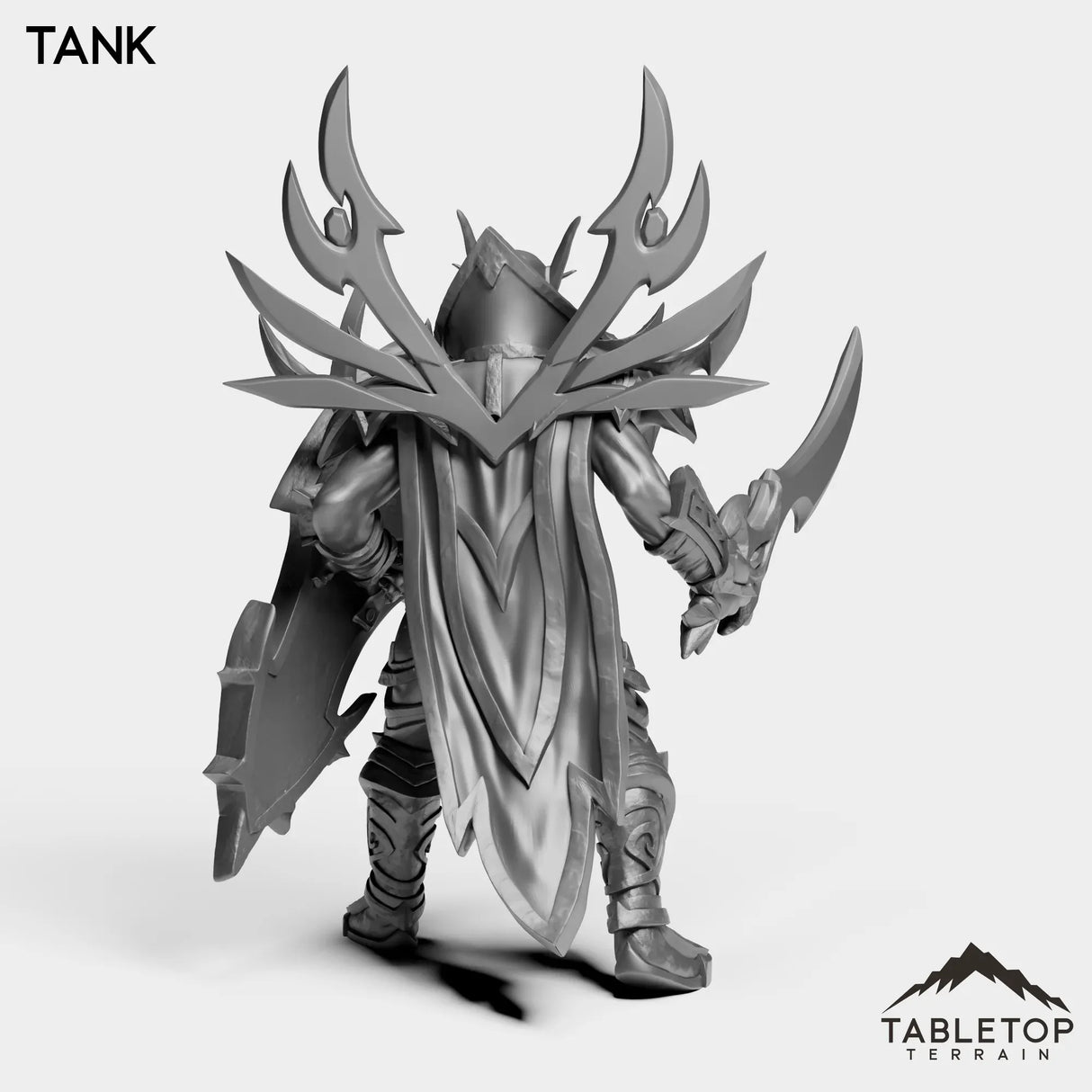 Tabletop Terrain Miniature Void Heritage