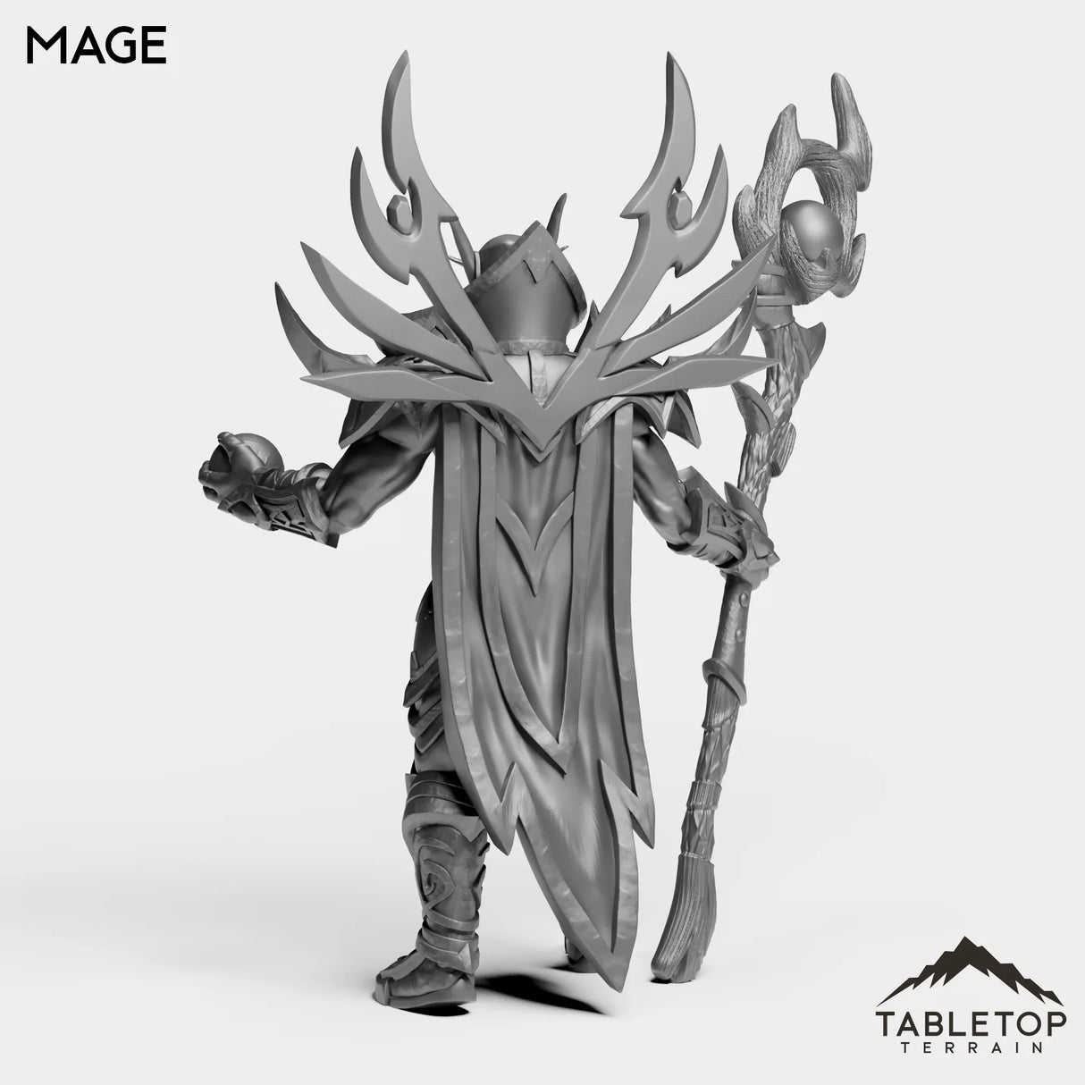 Tabletop Terrain Miniature Void Heritage