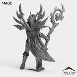 Tabletop Terrain Miniature Void Heritage Female