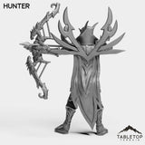Tabletop Terrain Miniature Void Heritage Female