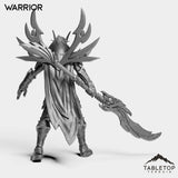 Tabletop Terrain Miniature Void Heritage Female
