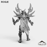 Tabletop Terrain Miniature Void Heritage Female