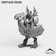 Tabletop Terrain Miniature Void Heritage Rider