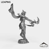 Tabletop Terrain Miniature Void Scout Leader