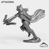 Tabletop Terrain Miniature Void Scout Leader