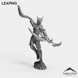 Tabletop Terrain Miniature Void Scout Leader