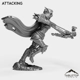 Tabletop Terrain Miniature Void Scout Leader