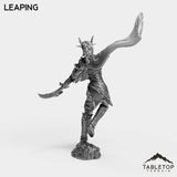 Tabletop Terrain Miniature Void Scout Leader