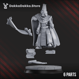 Tabletop Terrain Miniature Voidway Oracle