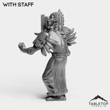 Tabletop Terrain Miniature Voodoo Troll