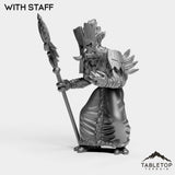 Tabletop Terrain Miniature Voodoo Troll