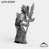 Tabletop Terrain Miniature Voodoo Troll
