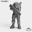Tabletop Terrain Miniature Voyager 1 Voyager Space Outfit