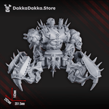 Tabletop Terrain Miniature WAM-616 (Walking Amputation Machine)