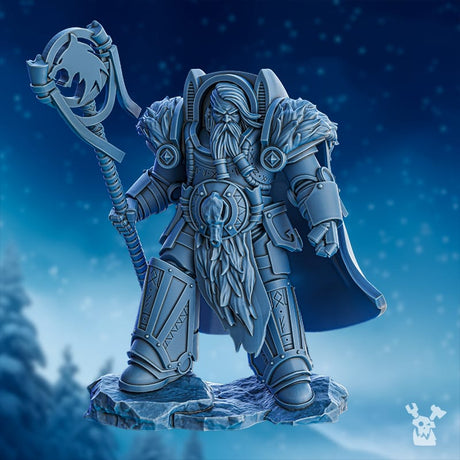 Tabletop Terrain Miniature Wan'illa Ice Scream