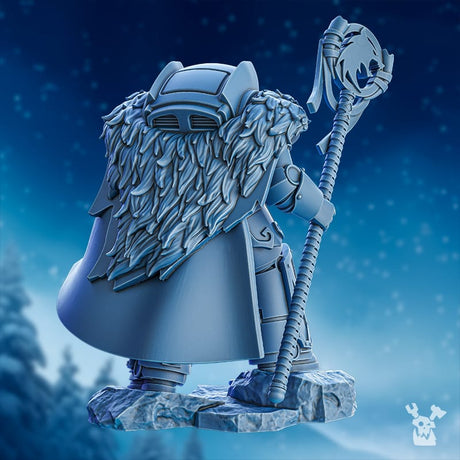 Tabletop Terrain Miniature Wan'illa Ice Scream