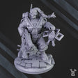 Tabletop Terrain Miniature Wanderer of Midnight Sun Covenant