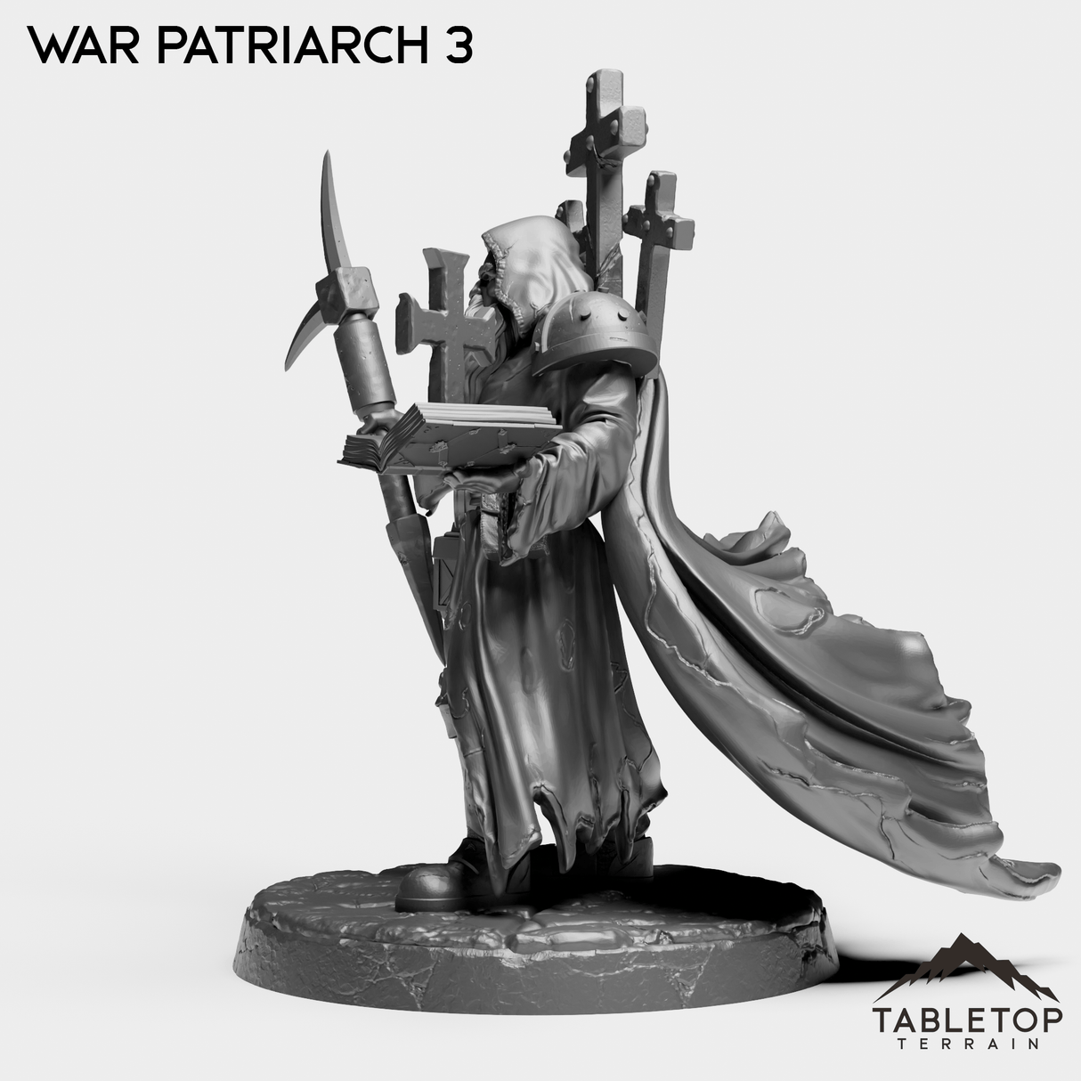 Tabletop Terrain Miniature War Patriarchs - Add-ons