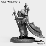 Tabletop Terrain Miniature War Patriarchs - Add-ons