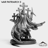 Tabletop Terrain Miniature War Patriarchs - Add-ons