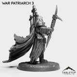 Tabletop Terrain Miniature War Patriarchs - Add-ons