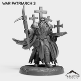 Tabletop Terrain Miniature War Patriarchs - Add-ons