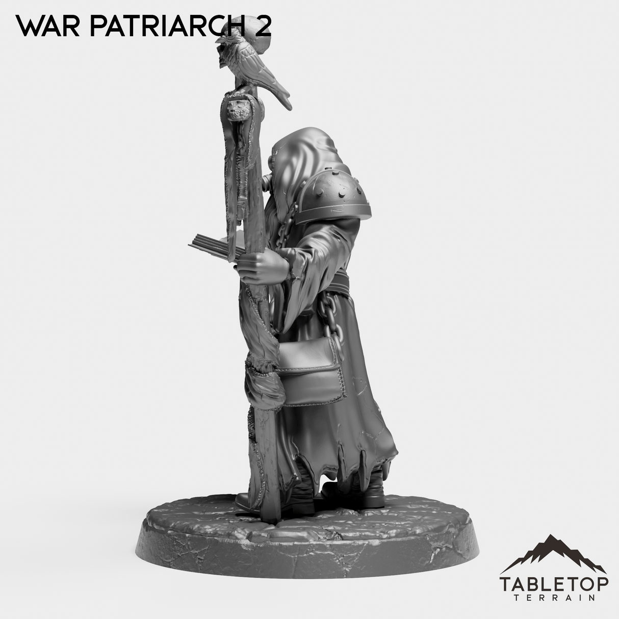 Tabletop Terrain Miniature War Patriarchs - Add-ons