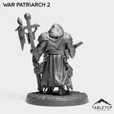 Tabletop Terrain Miniature War Patriarchs - Add-ons