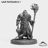 Tabletop Terrain Miniature War Patriarchs - Add-ons
