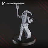 Tabletop Terrain Miniature War Sisters Commander