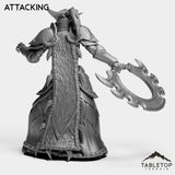 Tabletop Terrain Miniature Warden