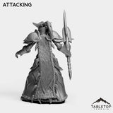 Tabletop Terrain Miniature Warden Shade