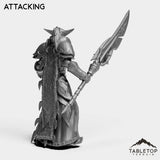 Tabletop Terrain Miniature Warden Shade
