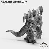 Tabletop Terrain Miniature Warlord Lieutenant