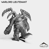 Tabletop Terrain Miniature Warlord Lieutenant