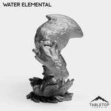 Tabletop Terrain Miniature Water Elementals