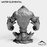 Tabletop Terrain Miniature Water Elementals