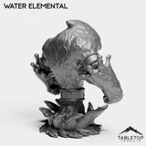 Tabletop Terrain Miniature Water Elementals