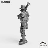 Tabletop Terrain Miniature Werewolf Human