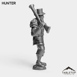 Tabletop Terrain Miniature Werewolf Human