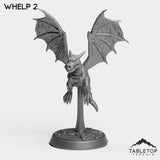 Tabletop Terrain Miniature Whelp 2 Many Whelps