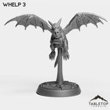 Tabletop Terrain Miniature Whelp 3 Many Whelps
