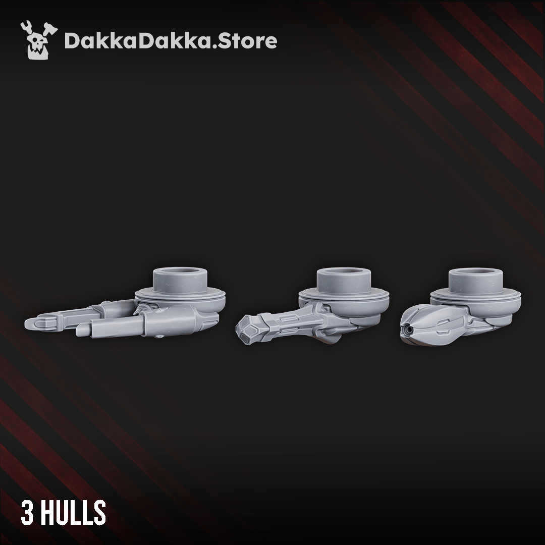 Tabletop Terrain Miniature Witcher Space Traveller