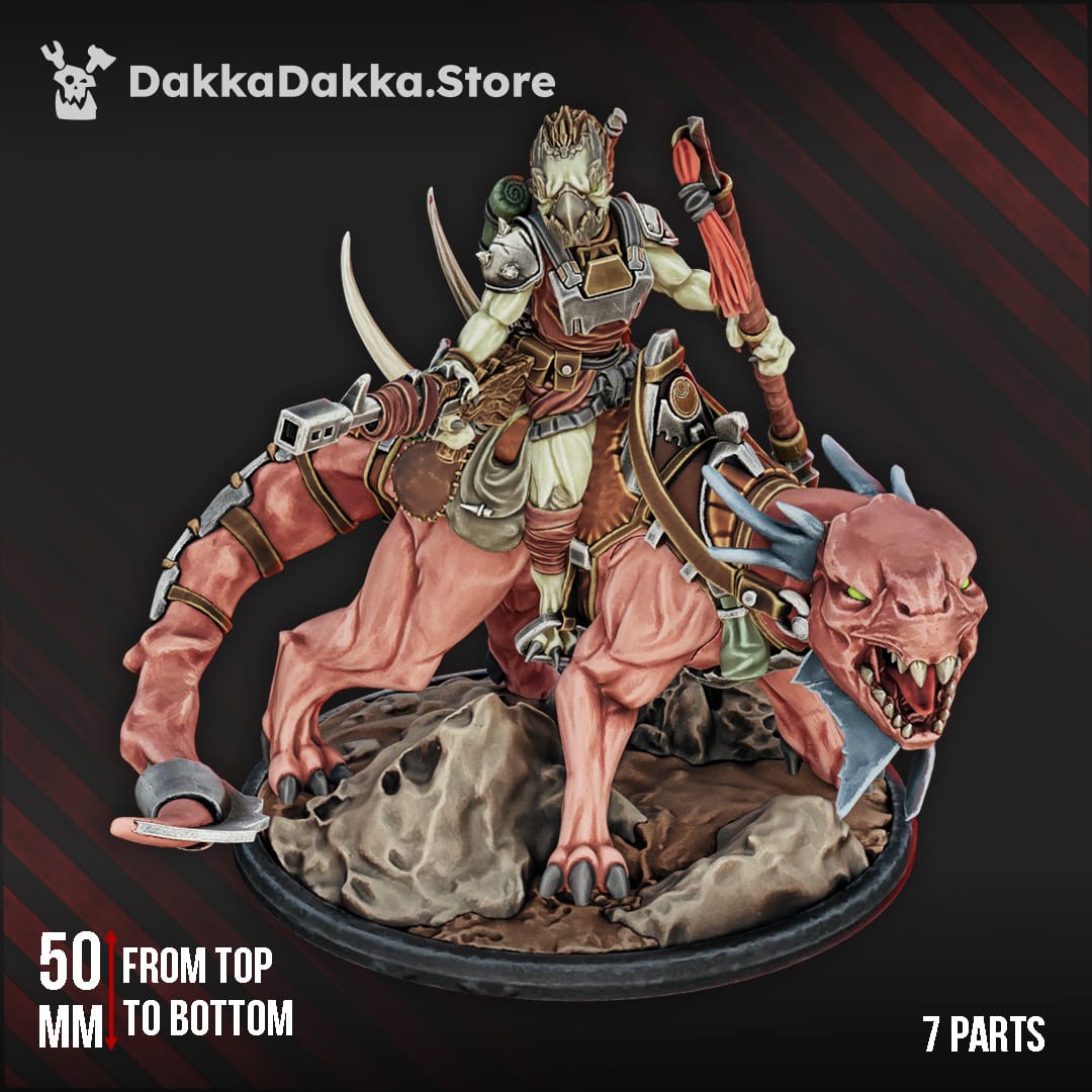 Tabletop Terrain Miniature Xar’Tal One-Blade