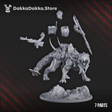Tabletop Terrain Miniature Xar’Tal One-Blade