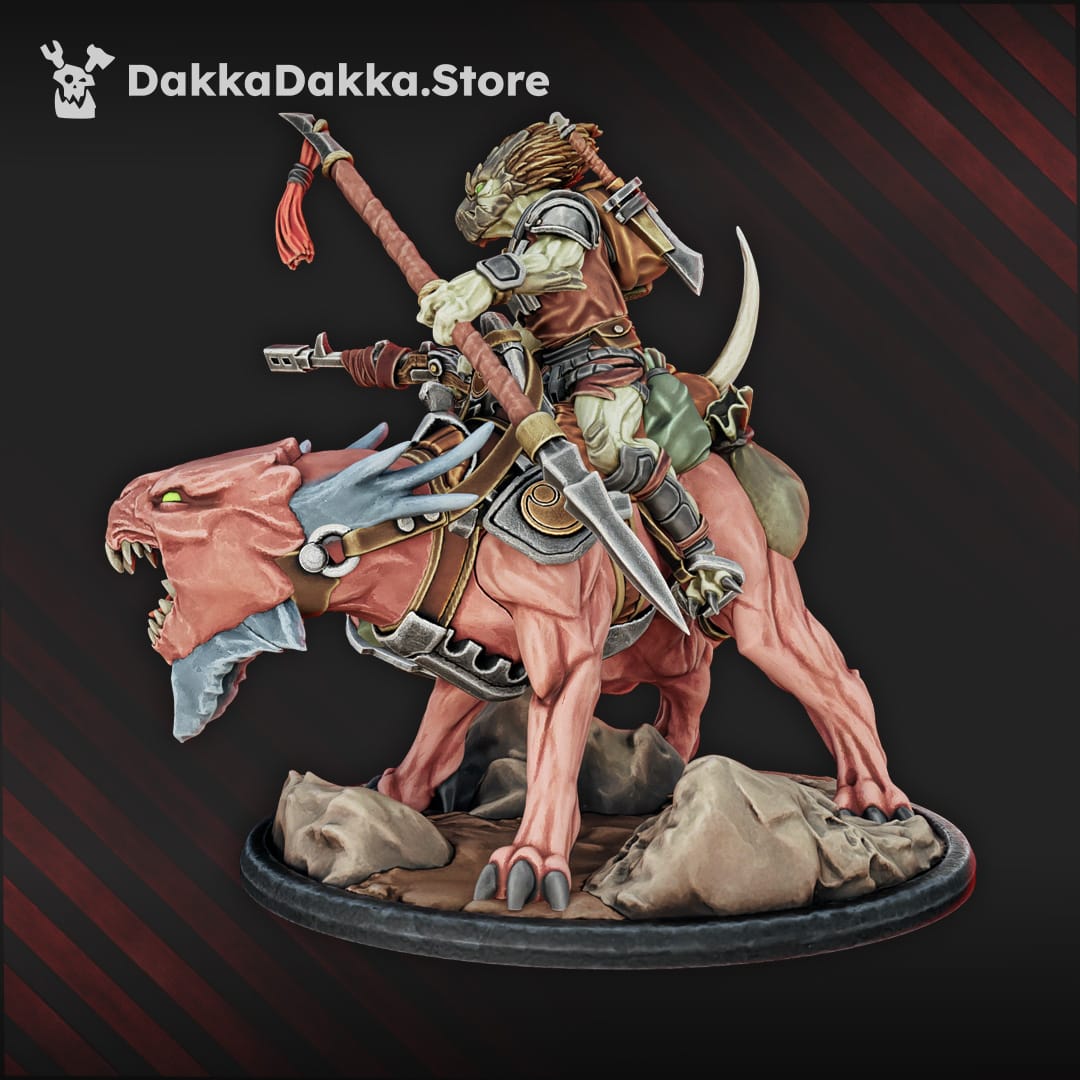Tabletop Terrain Miniature Xar’Tal One-Blade
