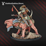 Tabletop Terrain Miniature Xar’Tal One-Blade
